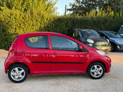 Peugeot 107 68CV 5p. Desir (8)