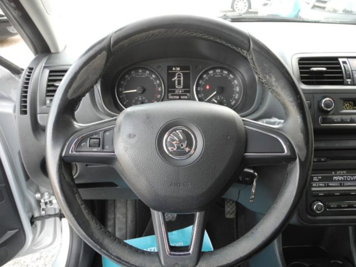 Skoda Fabia 1.6 TDI CR 75CV 5p. Ambition (5)