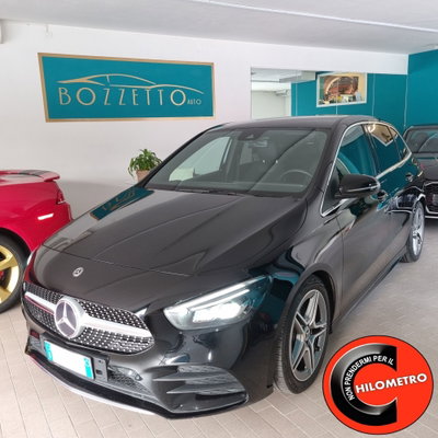 Mercedes-Benz Classe B 200 d Automatic Executive usata