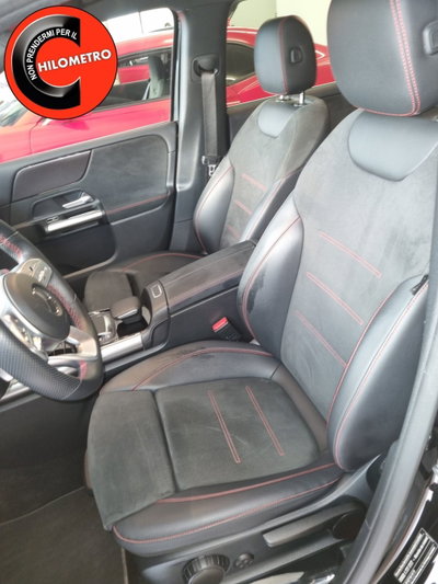 Mercedes-Benz Classe B 200 d Automatic Executive (10)