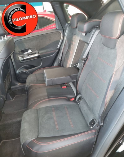Mercedes-Benz Classe B 200 d Automatic Executive (11)