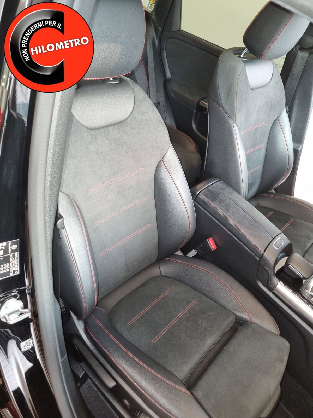 Mercedes-Benz Classe B 200 d Automatic Executive (12)