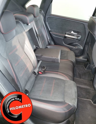 Mercedes-Benz Classe B 200 d Automatic Executive (13)