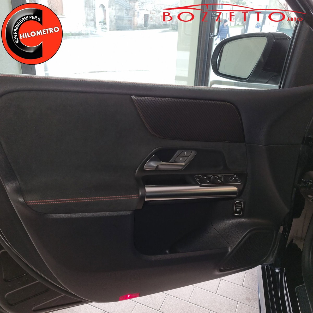 Mercedes-Benz Classe B 200 d Automatic Executive (15)
