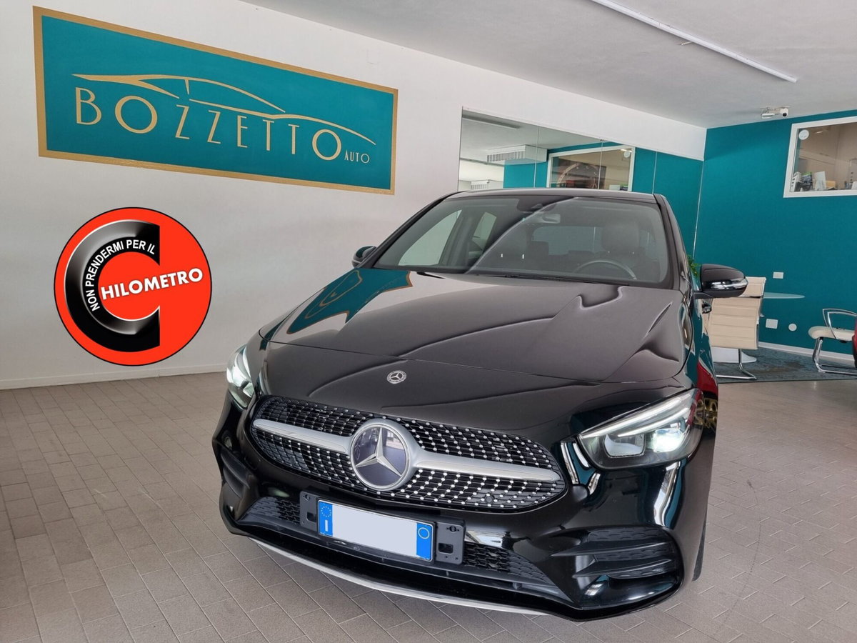 Mercedes-Benz Classe B 200 d Automatic Executive (2)