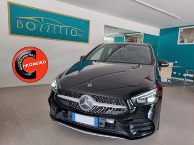 Mercedes-Benz Classe B 200 d Automatic Executive (2)