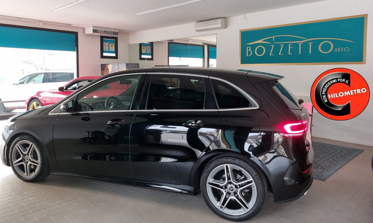 Mercedes-Benz Classe B 200 d Automatic Executive (4)