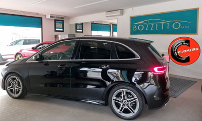 Mercedes-Benz Classe B 200 d Automatic Executive (4)