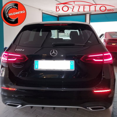 Mercedes-Benz Classe B 200 d Automatic Executive (5)