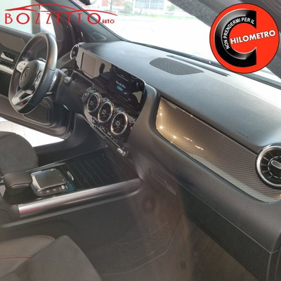 Mercedes-Benz Classe B 200 d Automatic Executive (7)