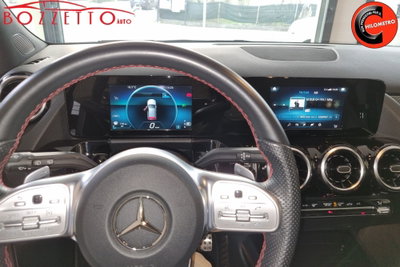 Mercedes-Benz Classe B 200 d Automatic Executive (8)
