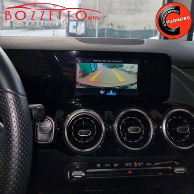 Mercedes-Benz Classe B 200 d Automatic Executive (9)