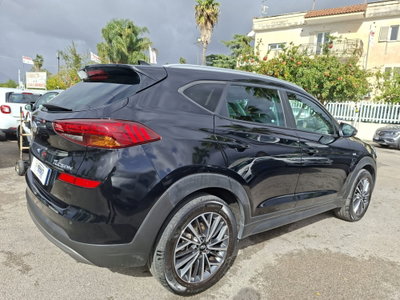Hyundai Tucson 1.6 CRDi 136CV 48V DCT XLine (11)