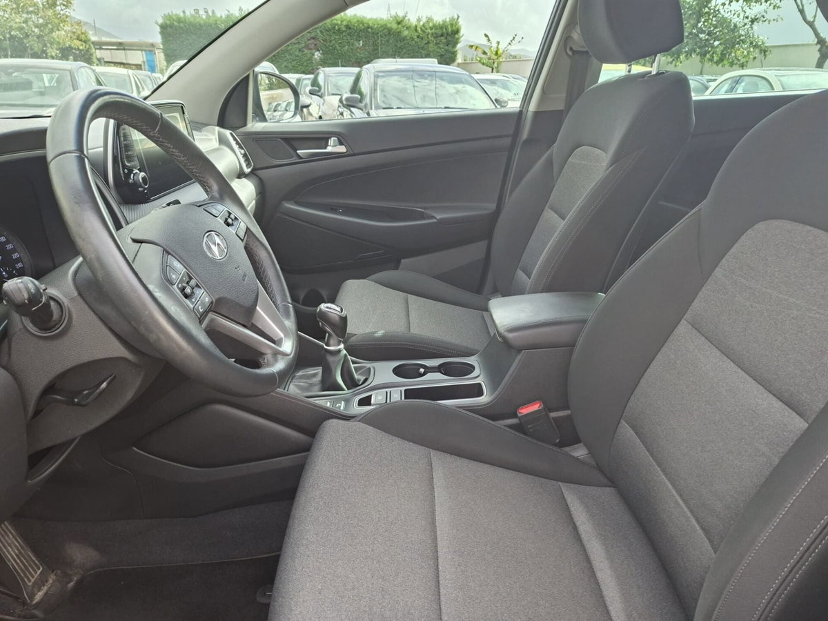 Hyundai Tucson 1.6 CRDi 136CV 48V DCT XLine (13)