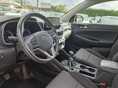 Hyundai Tucson 1.6 CRDi 136CV 48V DCT XLine (14)