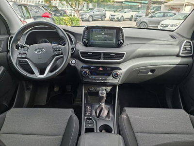 Hyundai Tucson 1.6 CRDi 136CV 48V DCT XLine (15)