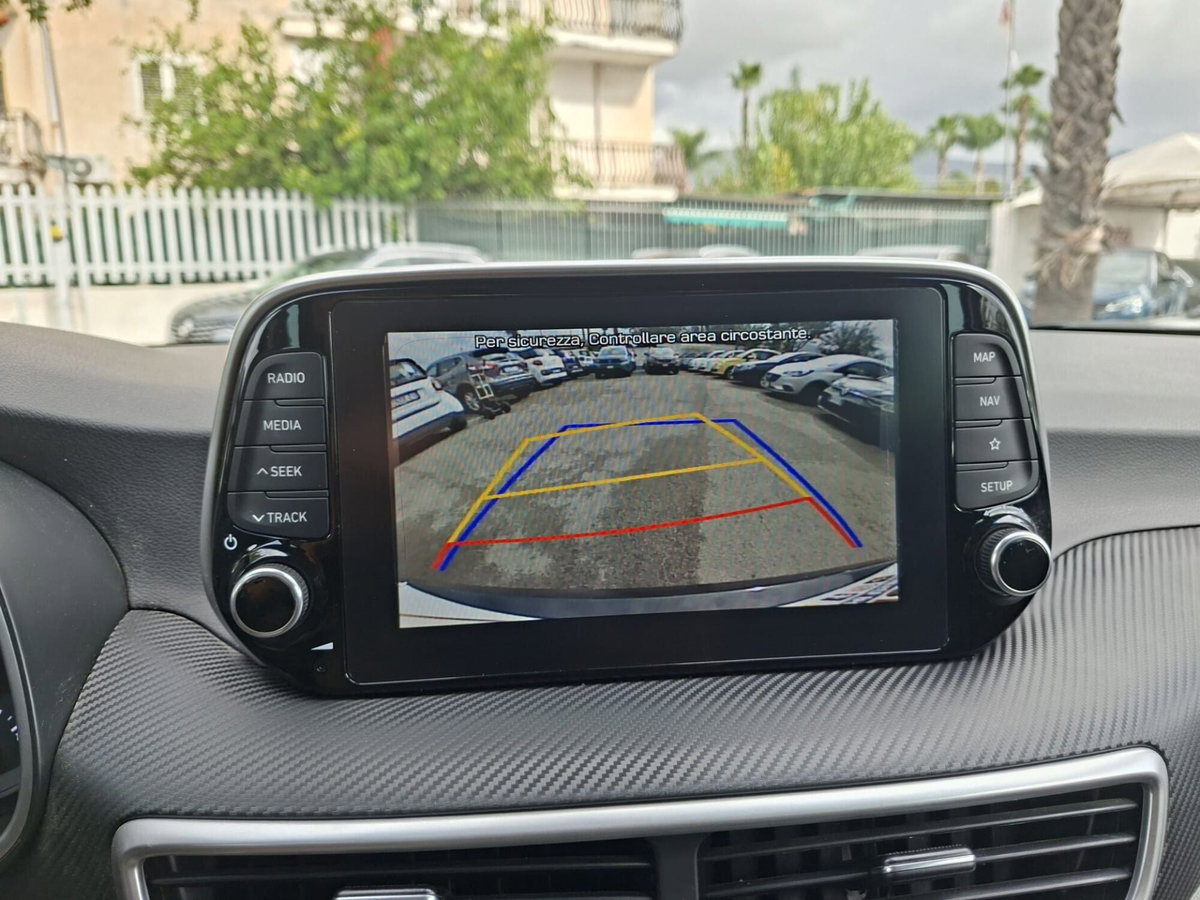 Hyundai Tucson 1.6 CRDi 136CV 48V DCT XLine (16)