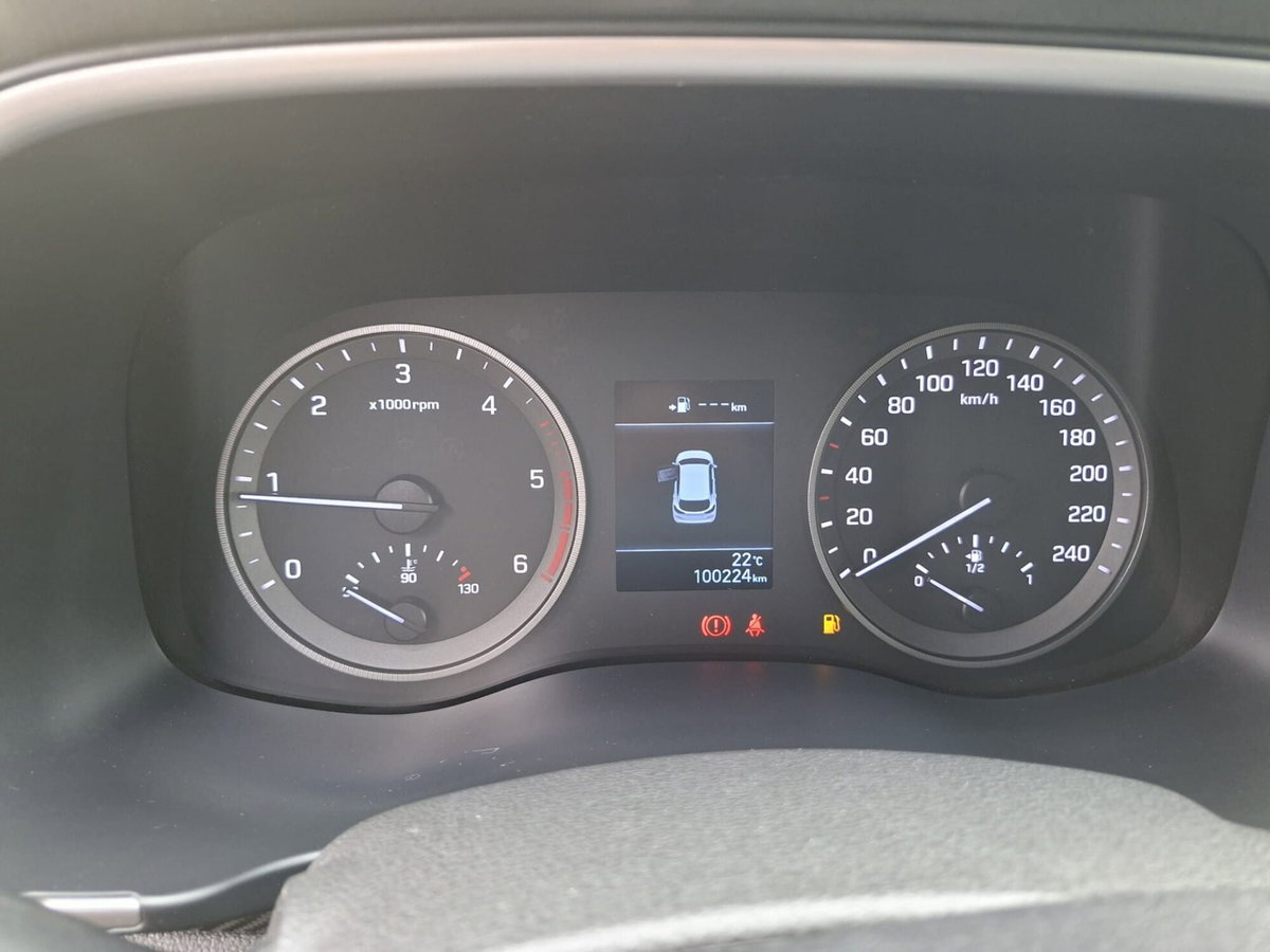Hyundai Tucson 1.6 CRDi 136CV 48V DCT XLine (17)
