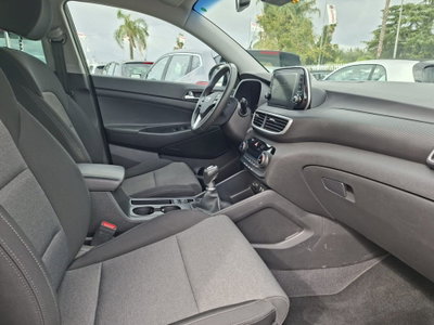 Hyundai Tucson 1.6 CRDi 136CV 48V DCT XLine (18)