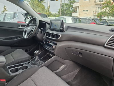 Hyundai Tucson 1.6 CRDi 136CV 48V DCT XLine (20)