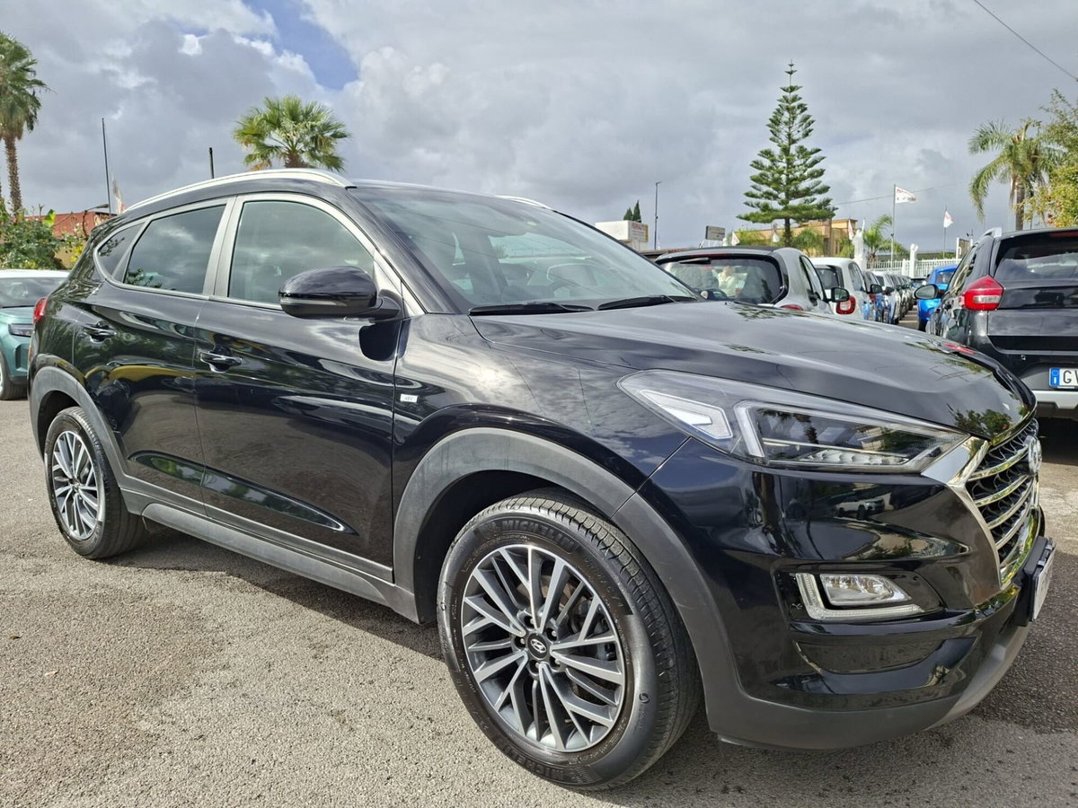Hyundai Tucson 1.6 CRDi 136CV 48V DCT XLine (3)