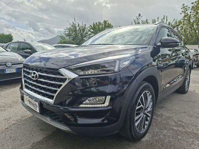 Hyundai Tucson 1.6 CRDi 136CV 48V DCT XLine (4)