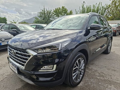 Hyundai Tucson 1.6 CRDi 136CV 48V DCT XLine (5)