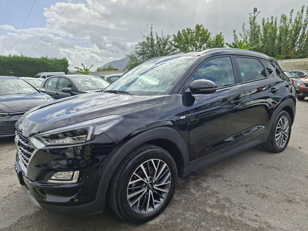 Hyundai Tucson 1.6 CRDi 136CV 48V DCT XLine (6)