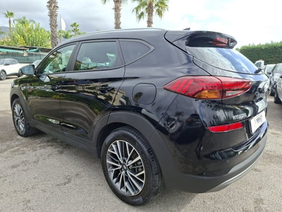 Hyundai Tucson 1.6 CRDi 136CV 48V DCT XLine (7)