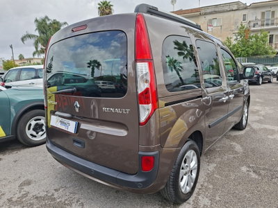 Renault Kangoo 1.5 dCi 90CV 5 porte Stop & Start Limited (10)