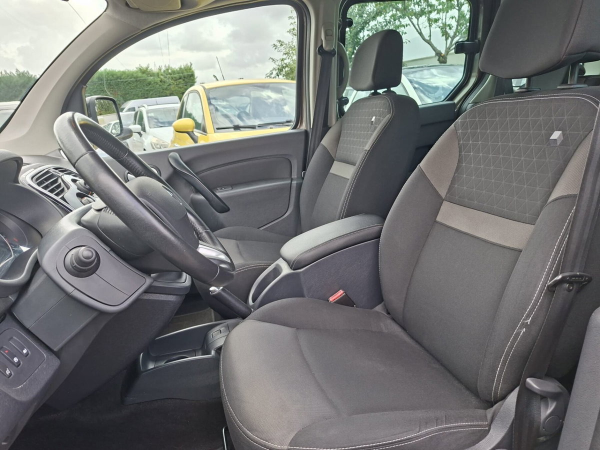 Renault Kangoo 1.5 dCi 90CV 5 porte Stop & Start Limited (12)