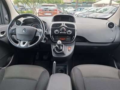 Renault Kangoo 1.5 dCi 90CV 5 porte Stop & Start Limited (14)