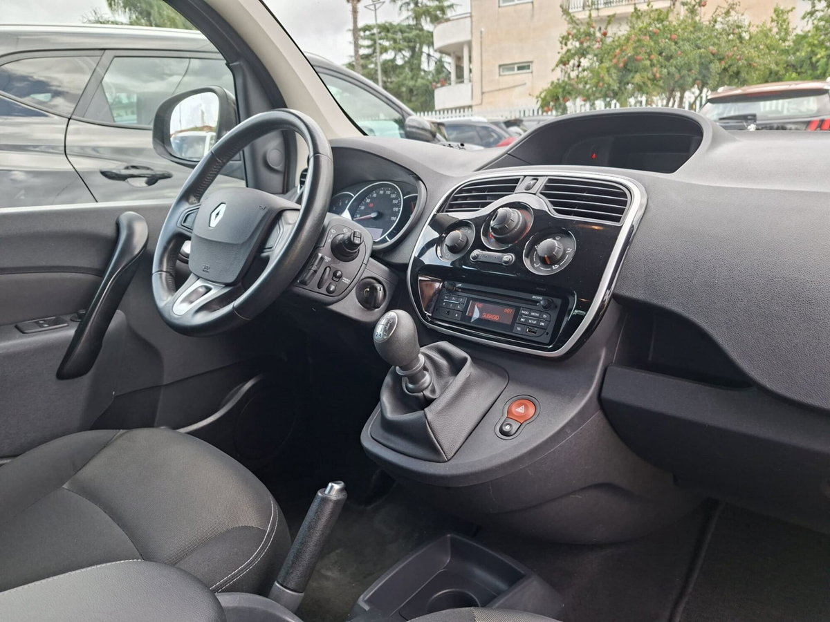 Renault Kangoo 1.5 dCi 90CV 5 porte Stop & Start Limited (15)