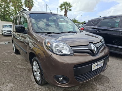 Renault Kangoo 1.5 dCi 90CV 5 porte Stop & Start Limited (2)