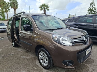 Renault Kangoo 1.5 dCi 90CV 5 porte Stop & Start Limited (4)