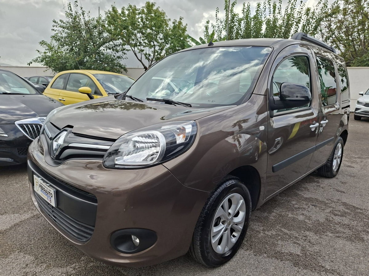 Renault Kangoo 1.5 dCi 90CV 5 porte Stop & Start Limited (5)