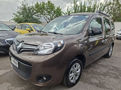 Renault Kangoo 1.5 dCi 90CV 5 porte Stop & Start Limited (5)