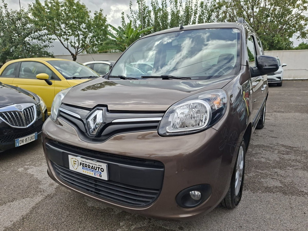 Renault Kangoo 1.5 dCi 90CV 5 porte Stop & Start Limited (6)