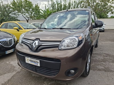 Renault Kangoo 1.5 dCi 90CV 5 porte Stop & Start Limited (6)