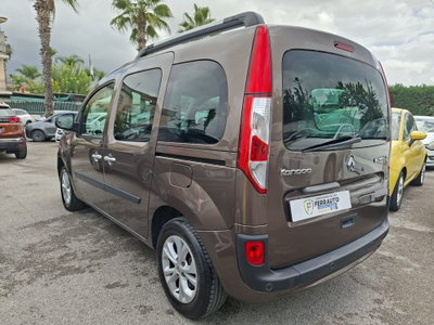 Renault Kangoo 1.5 dCi 90CV 5 porte Stop & Start Limited (7)