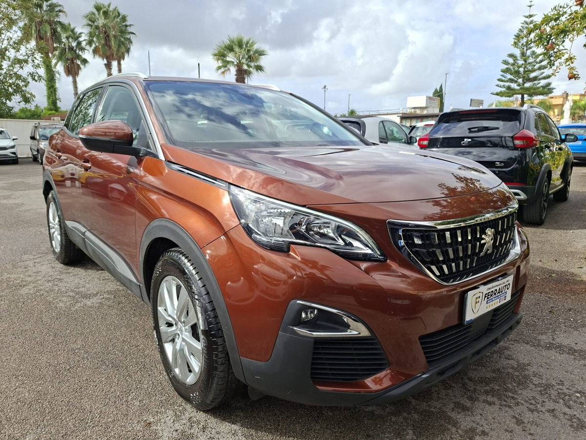 Peugeot 3008 BlueHDi 120 S&S Active
