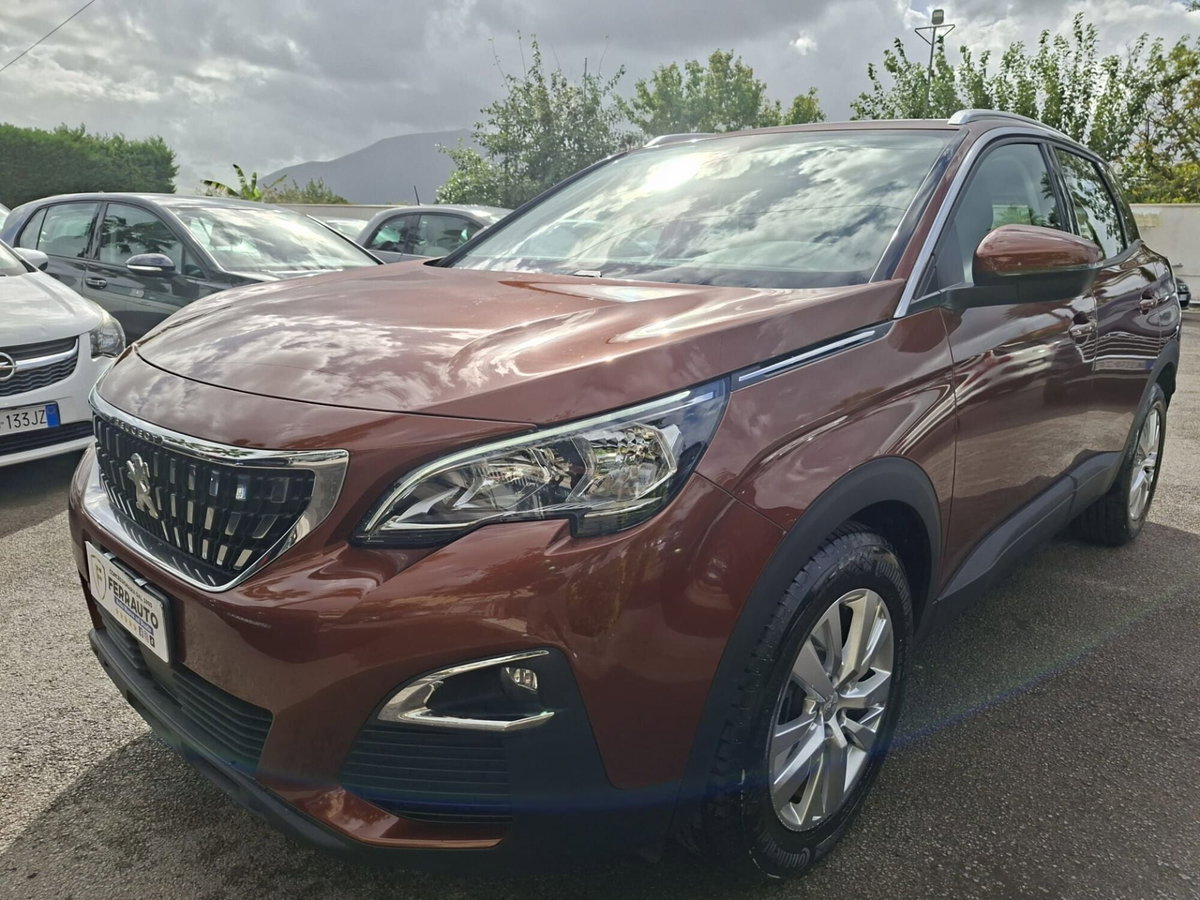 Peugeot 3008 BlueHDi 120 S&S Active (10)