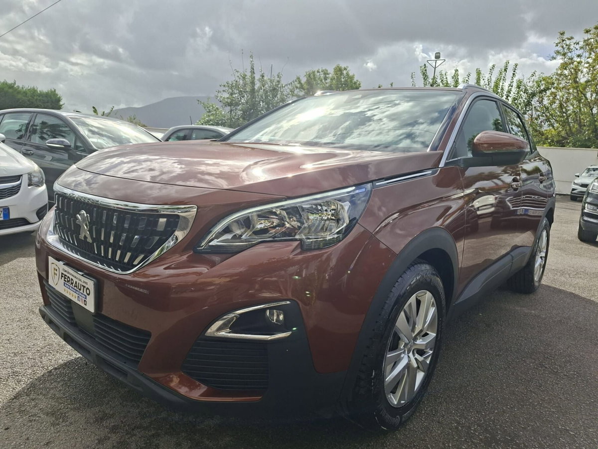 Peugeot 3008 BlueHDi 120 S&S Active (11)