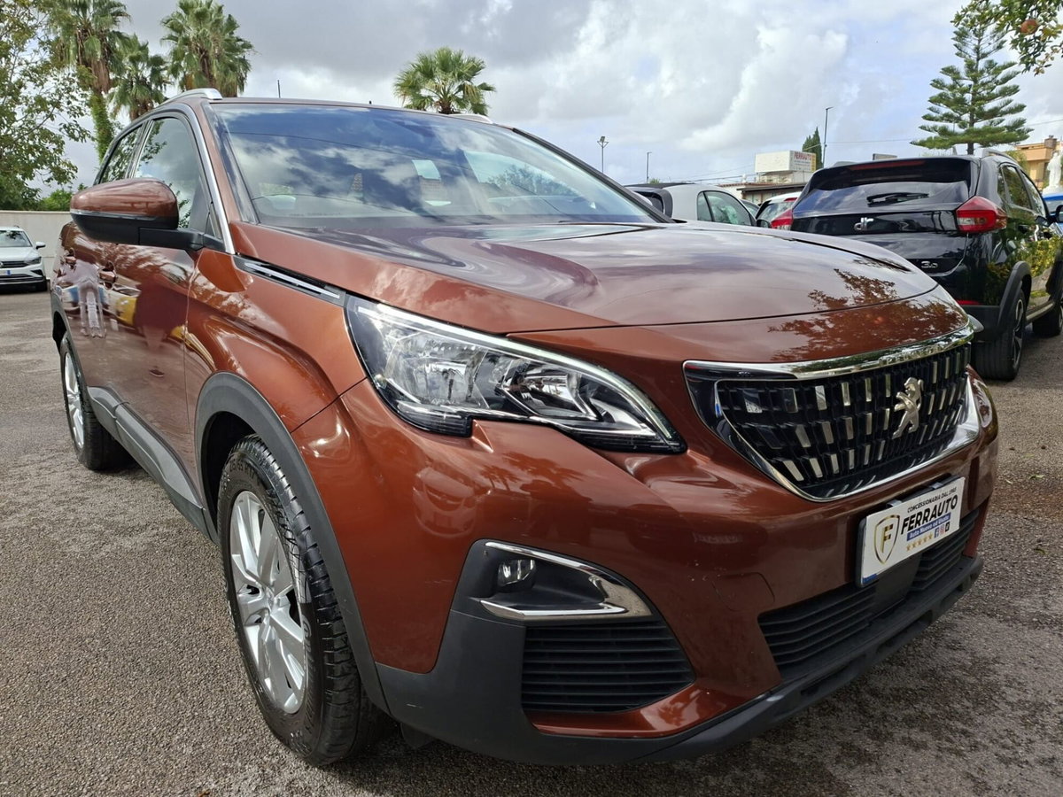Peugeot 3008 BlueHDi 120 S&S Active (2)