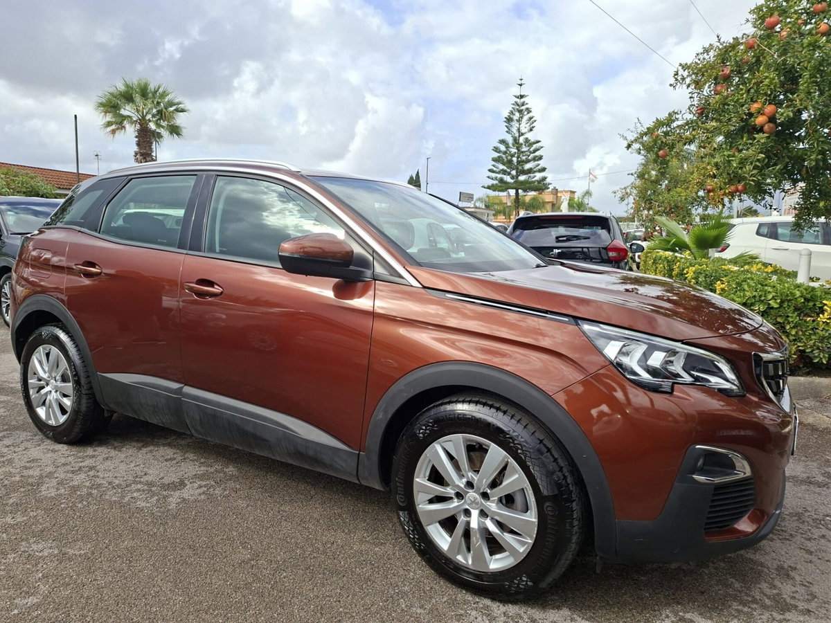 Peugeot 3008 BlueHDi 120 S&S Active (3)