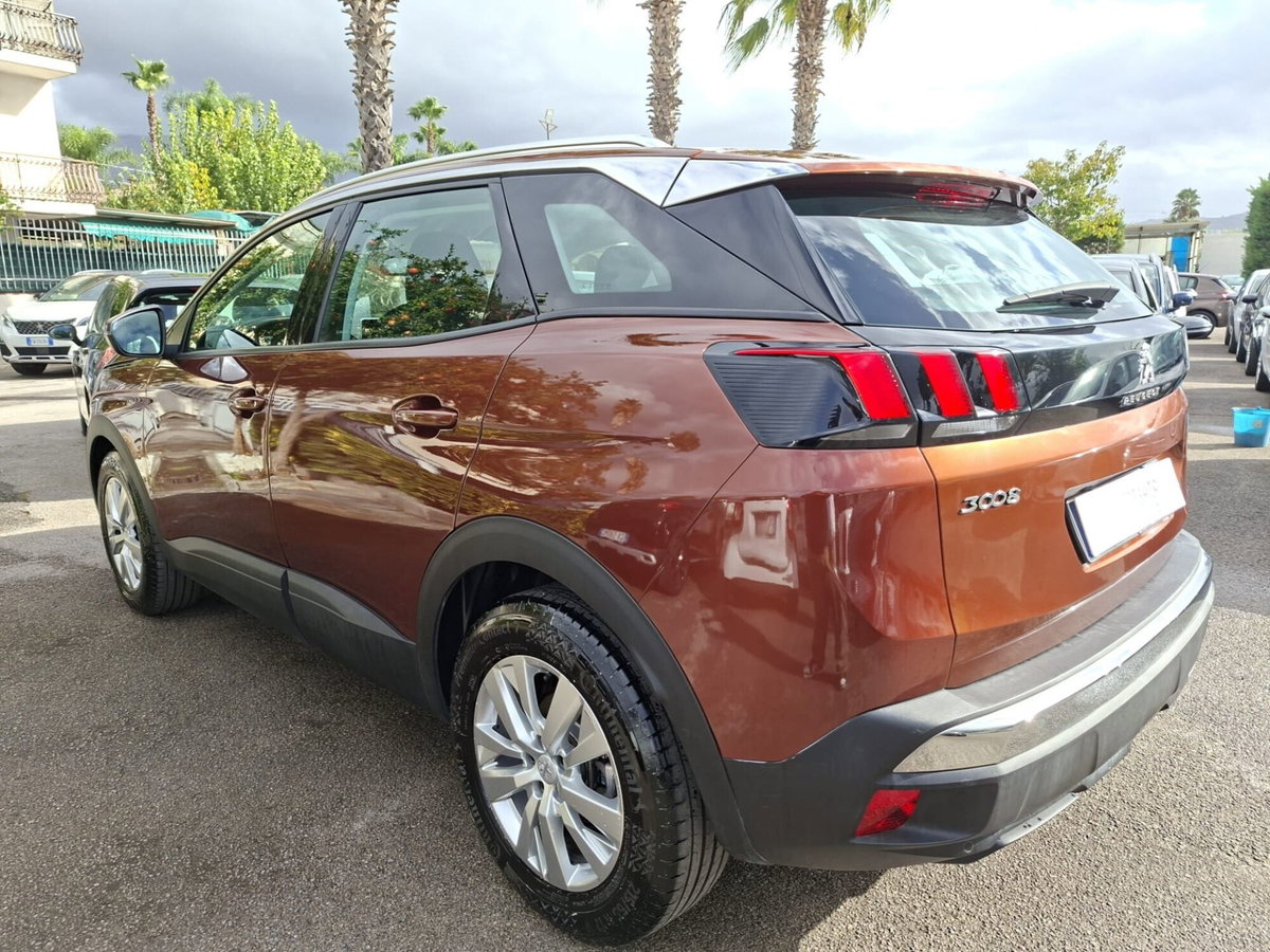 Peugeot 3008 BlueHDi 120 S&S Active (5)