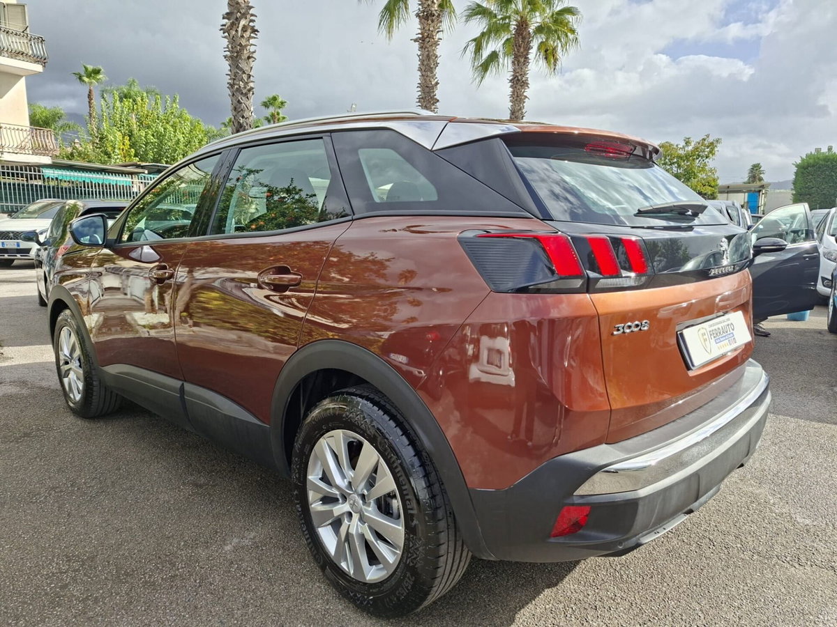 Peugeot 3008 BlueHDi 120 S&S Active (6)
