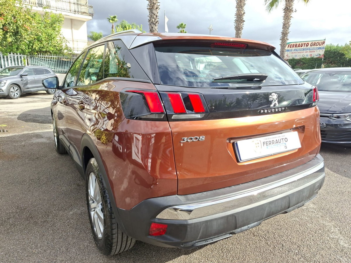 Peugeot 3008 BlueHDi 120 S&S Active (8)