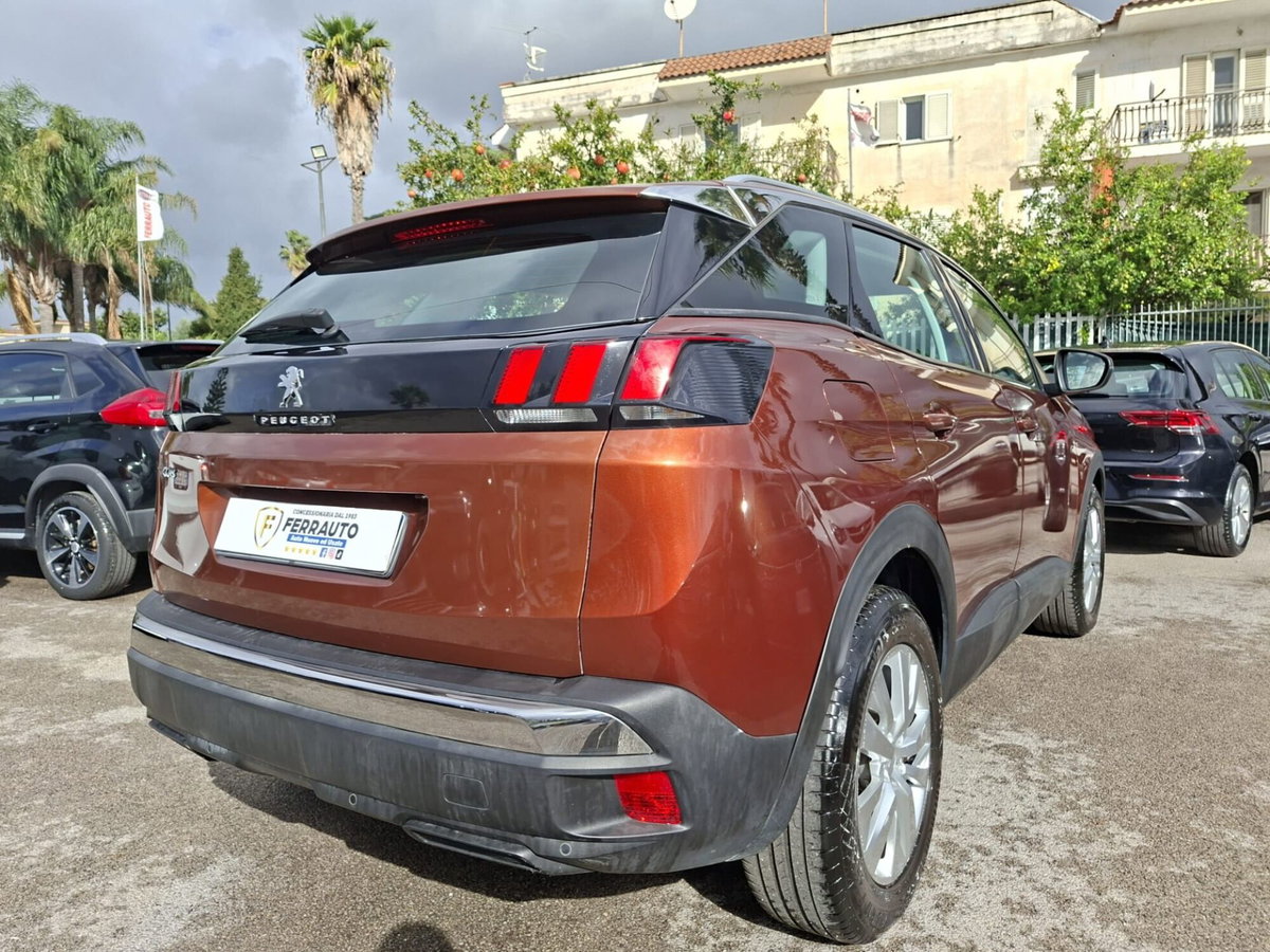 Peugeot 3008 BlueHDi 120 S&S Active (9)