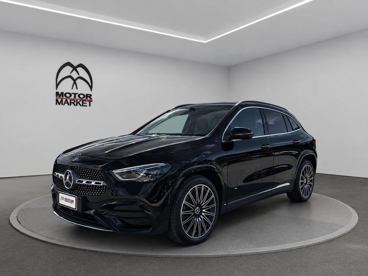 Mercedes-Benz GLA SUV 200 d AMG Line Extra Tech Edition auto